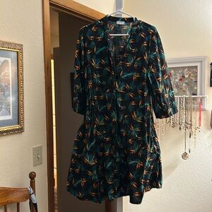 Zuri large just one dress